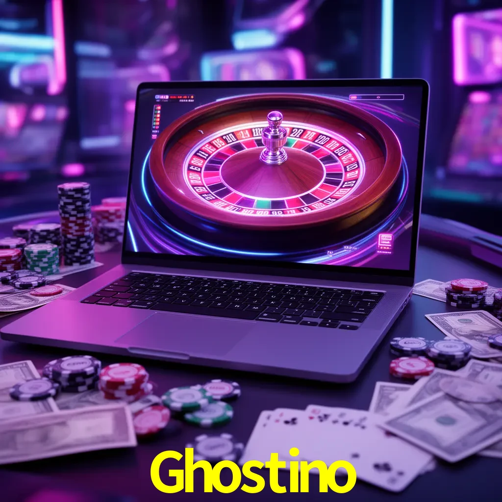 Ghostino Tragamonedas