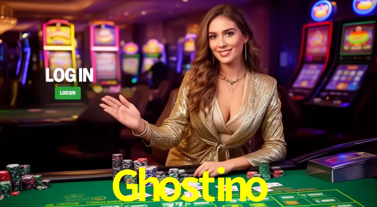 Ghostino Bingo