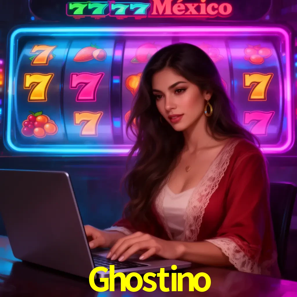 Ghostino Roulette en Vivo