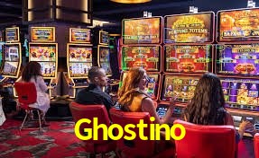 Ghostino Domina la emoción de Crash en Ghostino