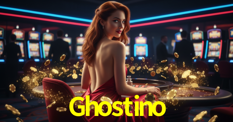 Ghostino lobby snapshot