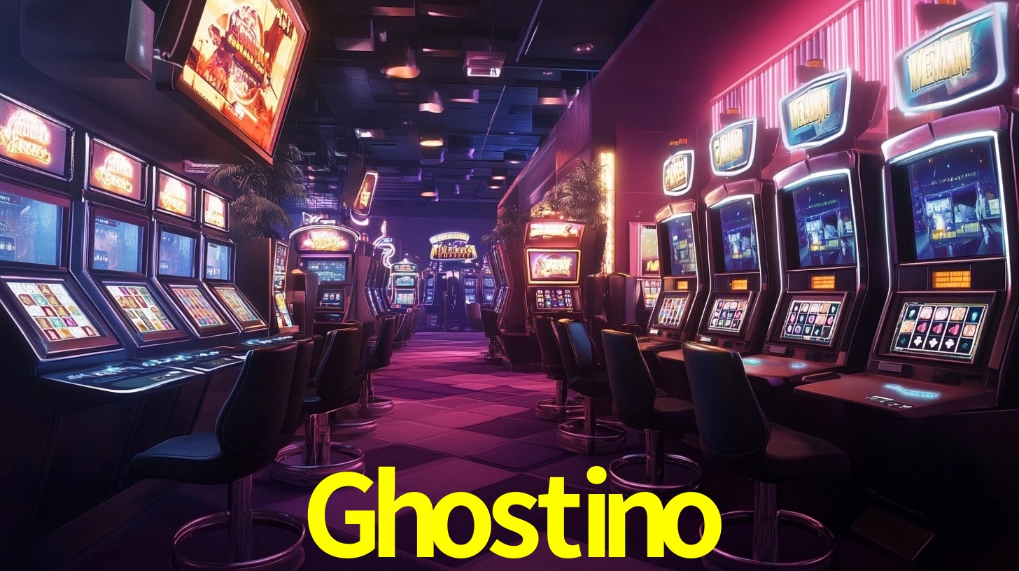 Ghostino gaming platform